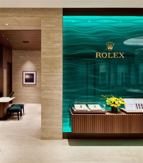 rolex oakbrook